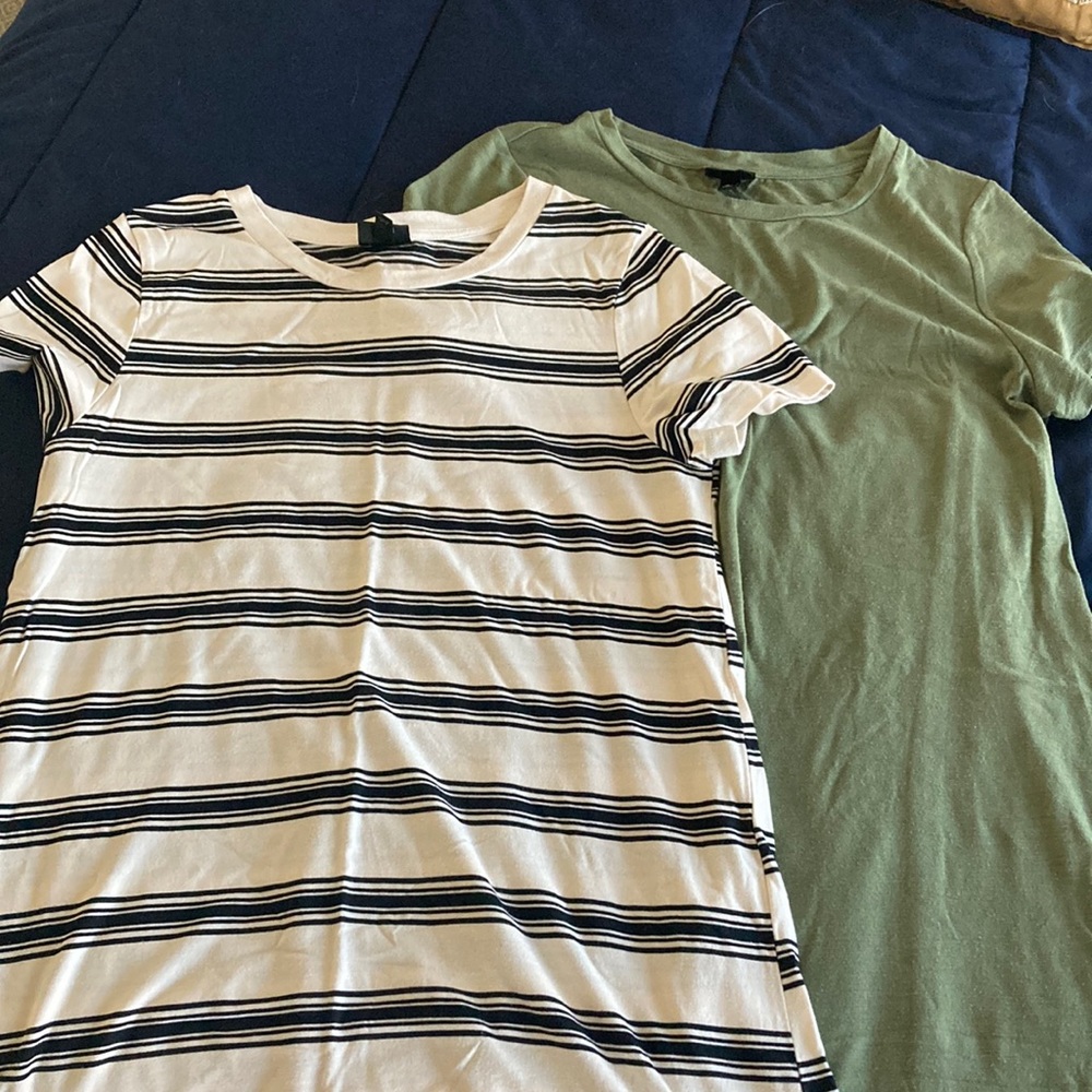 Mossimo T-Shirt Dresses